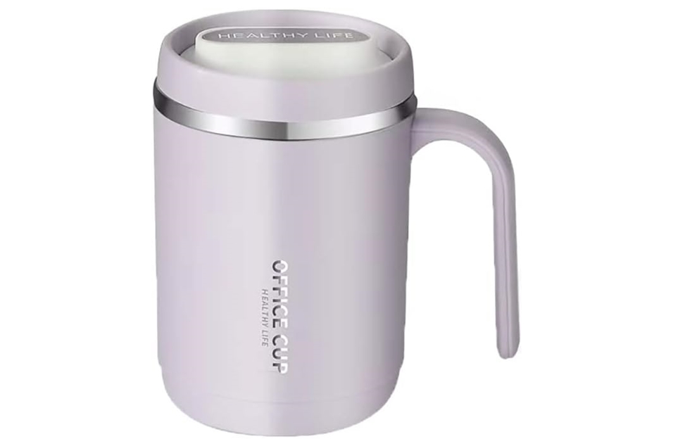Healthy Life Insulated Coffee Cup