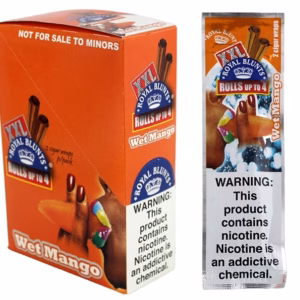 Royal Blunts XXL Wrap - Wet Mango