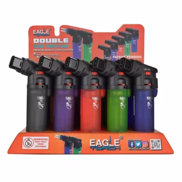 Eagle Torch Double Side Torch Gun PT188DT 15pk