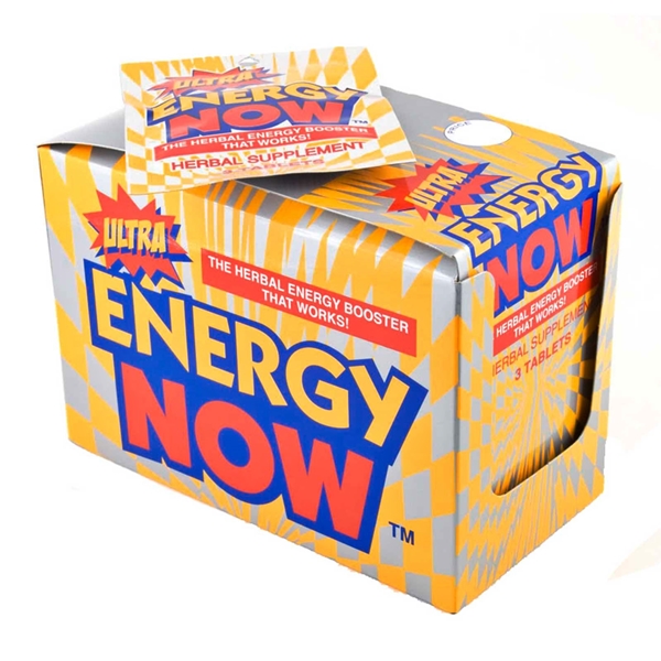 Energy Now – Ultra 24pk