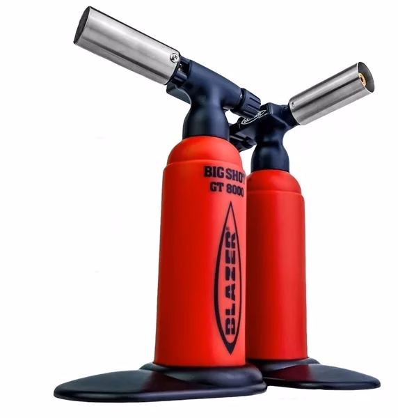 Blazer Industrial Torch Lighter - Big Shot GT 8000 - Image 10
