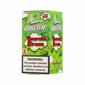 LooseLeaf – Emerald Dream 2x20pk Wraps