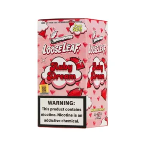 LooseLeaf - Ruby Dream 2x20pk Wraps