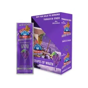 Royal Blunt – XXL Hemp Wrap - Wonderbrett Grapes of Wrath
