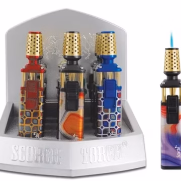 Scorch Torch Platinum Pencil Torch 9pk