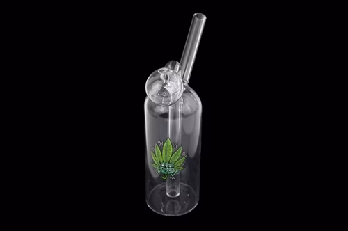 4ct 7" Decal 1pc Oil Burner Assortment