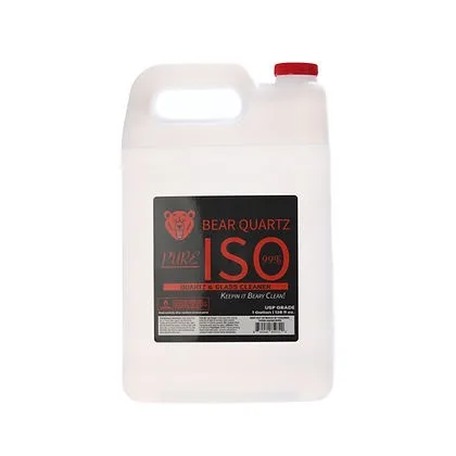 Bear Quartz Pure 99% ISO – 1 Gallon
