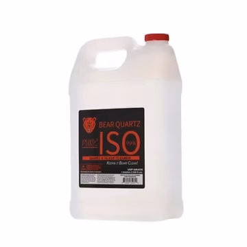 Bear Quartz Pure 99% ISO – 1 Gallon
