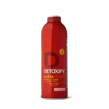 Detoxify XxtraClean 20oz Tropical Flavor
