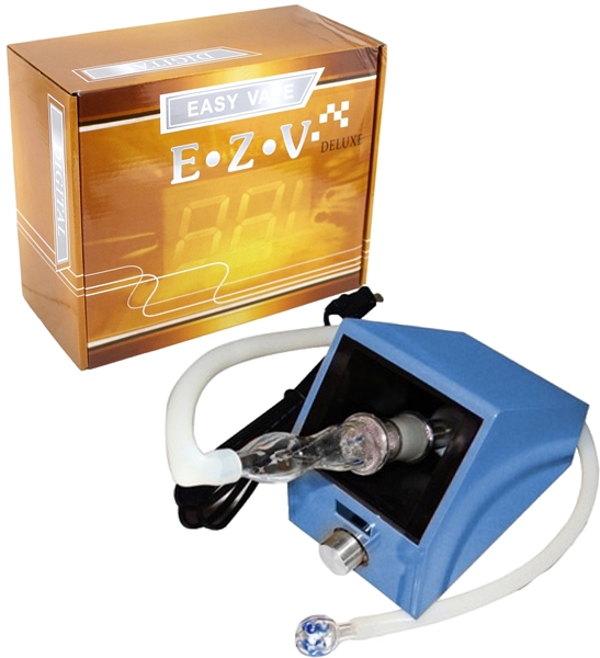 Easy Vape EZV Deluxe Vaporizer