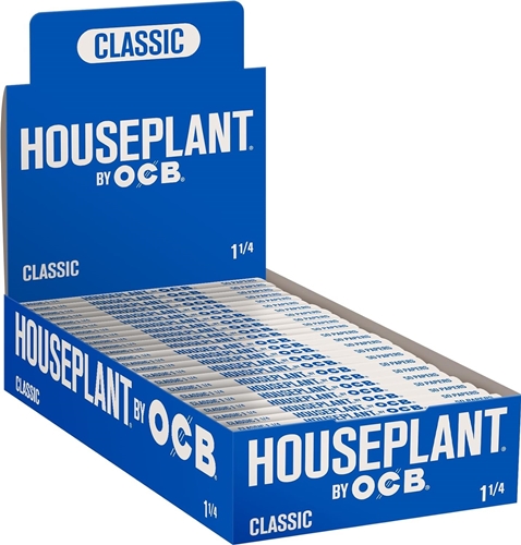 Houseplant OCB 1 1/4 Rolling Papers - Classic