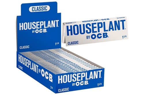 Houseplant OCB 1 1/4 Rolling Papers – Classic