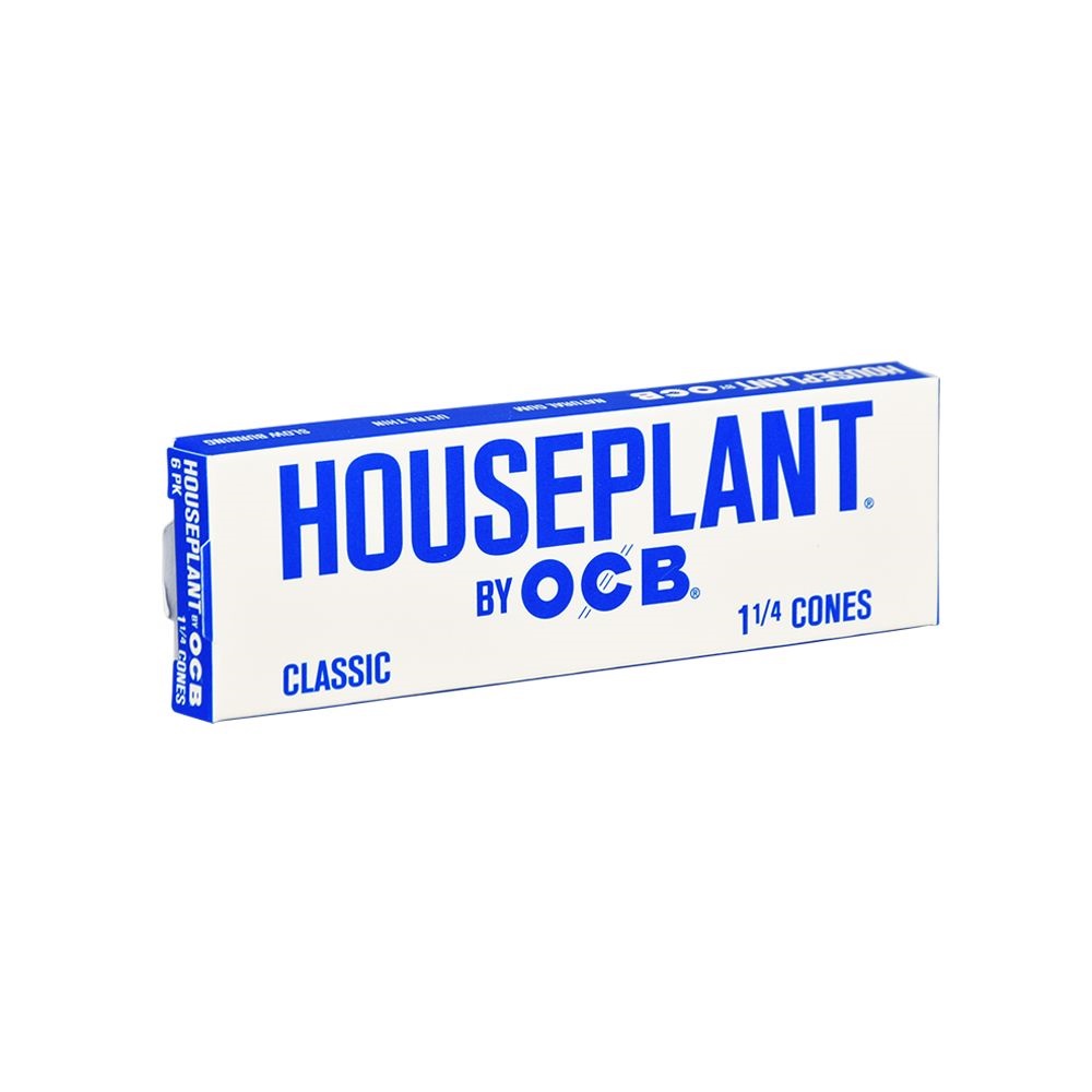 Houseplant OCB 1 1/4 Cones – Classic 32pk