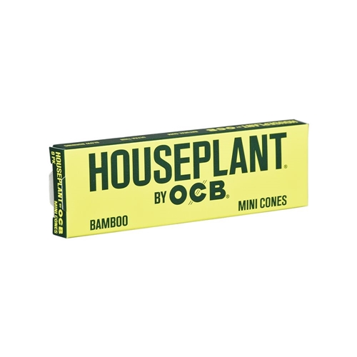 Houseplant OCB Mini Cones – Bamboo 32pk