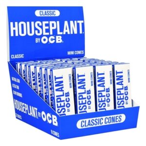 Houseplant OCB Mini Cones – Classic 32pk