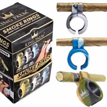 King Palm Smoke Rings 50pk