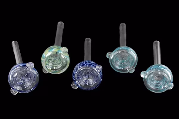 5ct Spiral Art Slider Bowl Assortment