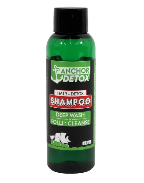 Anchor Detox Hair Shampoo