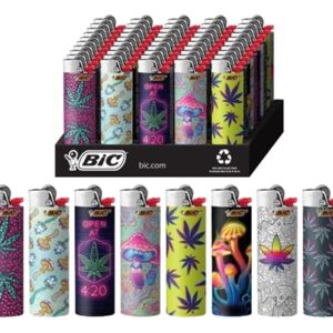 Bic Lighters 50pk - Counterculture