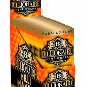 Billionaire Hemp Wraps – Milli Mango