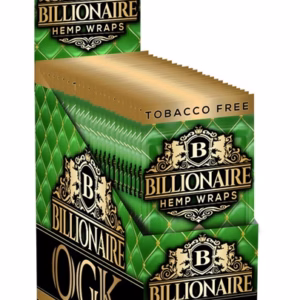 Billionaire Hemp Wraps – OGK