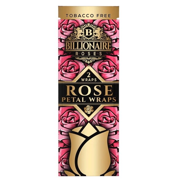 Billionaire Rose Petal Wraps – Roses