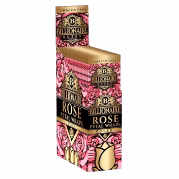 Billionaire Rose Petal Wraps – Roses