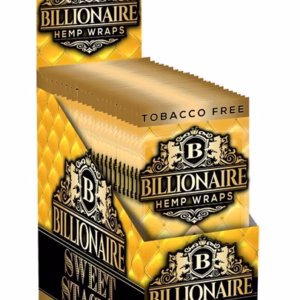 Billionaire Hemp Wraps – Sweet Stacks