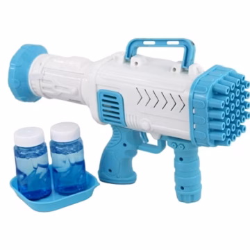 Bubble Toy Gun