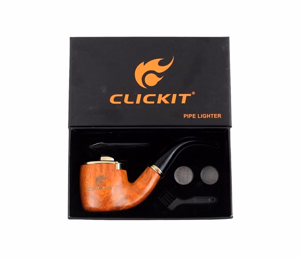 Click it Pipe Lighter Kit - Classic