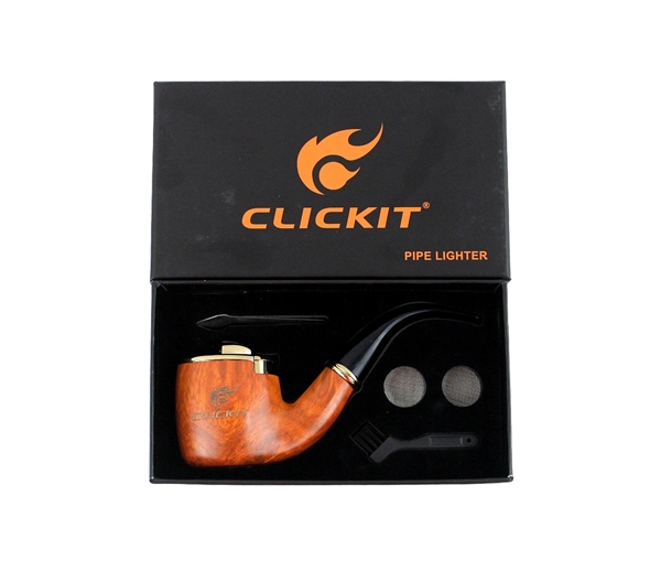 Click it Pipe Lighter Kit - Classic