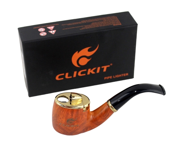 Click it Pipe Lighter Kit – Classic