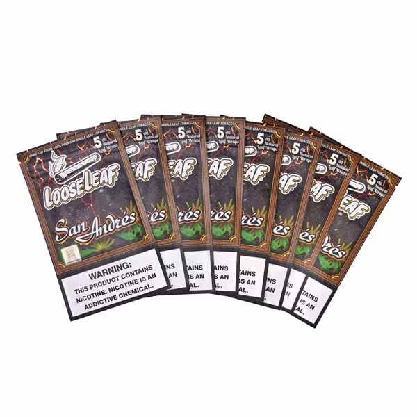 Loose Leaf - San Andres