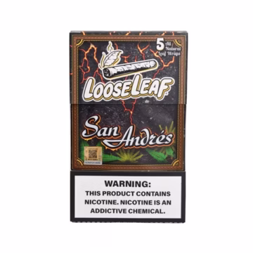 Loose Leaf - San Andres
