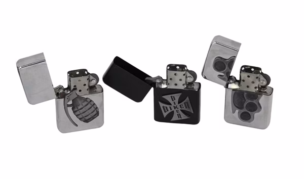 On the Edge Flint Lighter 12pk