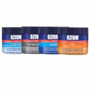 4ct Odor Eliminating Gel 4.5oz