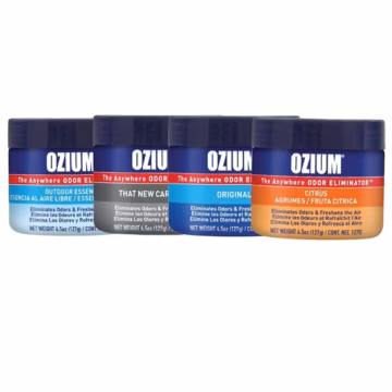 4ct Odor Eliminating Gel 4.5oz
