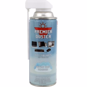 Premier Duster Compressed Gas Instant Dust Remover