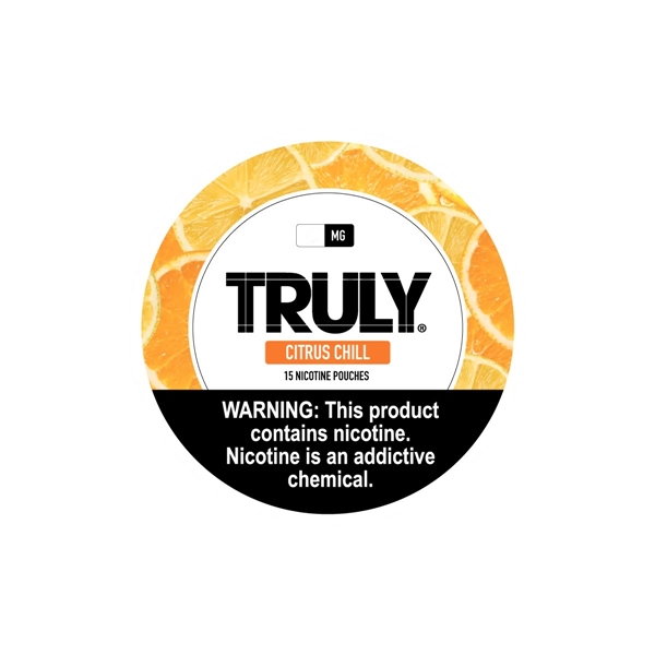 Truly Nicotine Pouches – 6mg