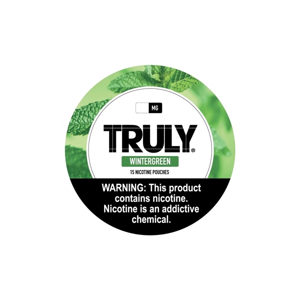 Truly Nicotine Pouches – 3mg