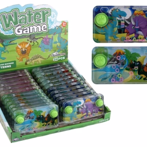 Dino Water Game Pad 24pk