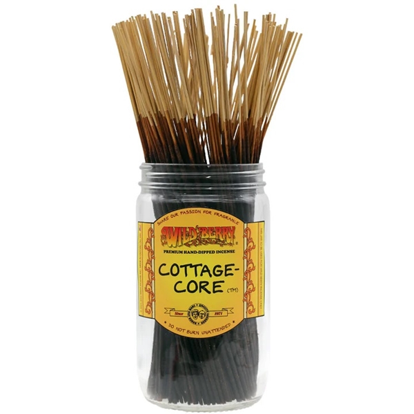 Wild Berry Incense Sticks 100pk – Cottagecore