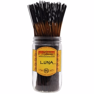 Wild Berry Incense Sticks 100pk – Luna
