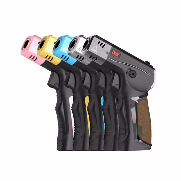 Yocan Red Gun Torch Lighter – Beef