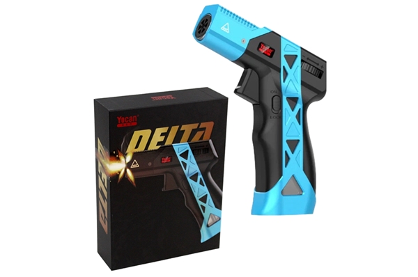 Yocan Red Gun Torch Lighter – Delta