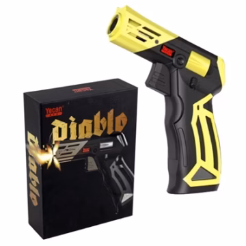 Yocan Red Gun Torch Lighter – Diablo