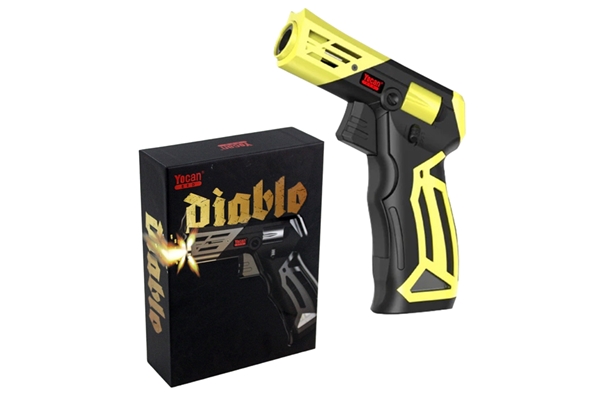 Yocan Red Gun Torch Lighter – Diablo