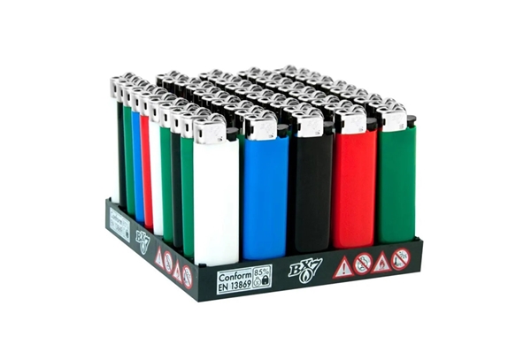Bic BX7 50pk Lighters