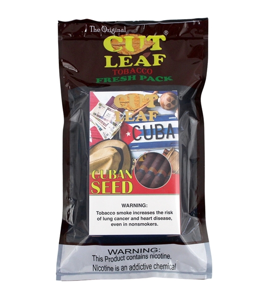 Original Cut Leaf Wraps – Cuban Seed