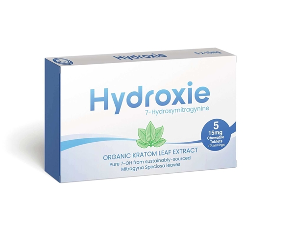 Hydroxie Kratom Leaf Extract 15mg 7-OH 5-Tablet